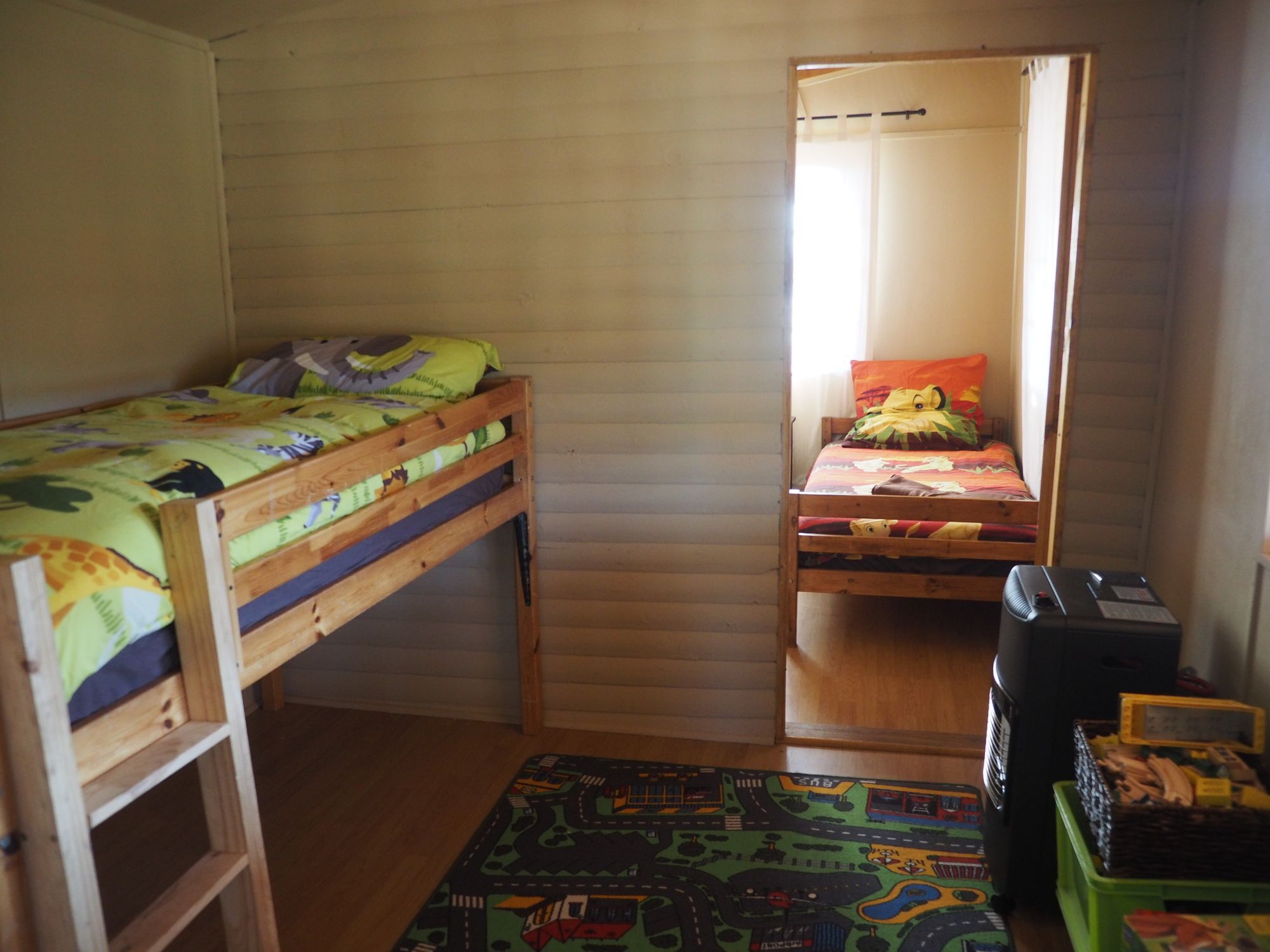Pure Nature Familodge 帕特森 外观 照片